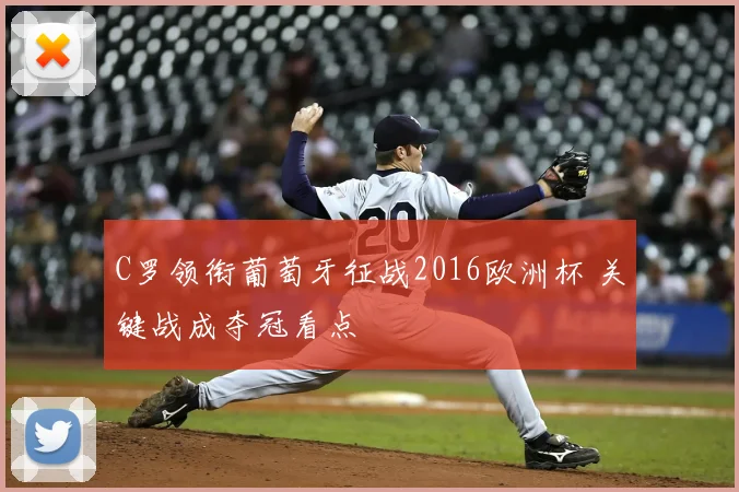 C罗领衔葡萄牙征战2016欧洲杯 关键战成夺冠看点