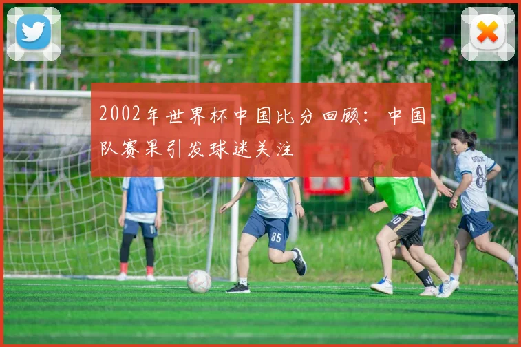 2002年世界杯中国比分回顾：中国队赛果引发球迷关注