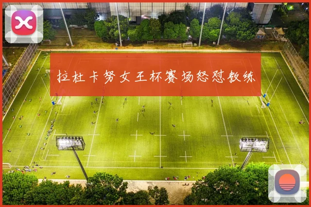 拉杜卡努女王杯赛场怒怼教练