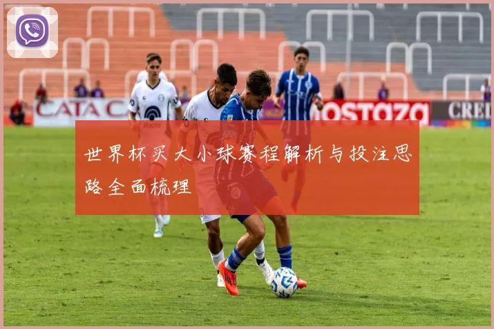 世界杯买大小球赛程解析与投注思路全面梳理