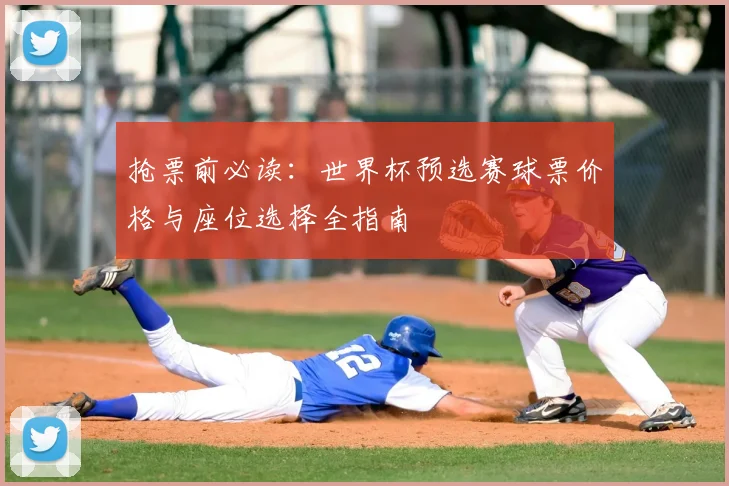 抢票前必读:世界杯预选赛球票价格与座位选择全指南